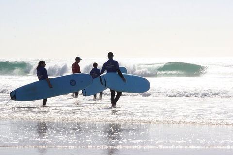 10-Day Surf Adventure From Sydney To Brisbane Including Coffs Harbour, Byron Bay And Gold Coast - ACT Tourism 2
