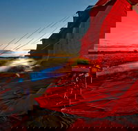 Early Morning Ballooning in Alice Springs - ACT Tourism