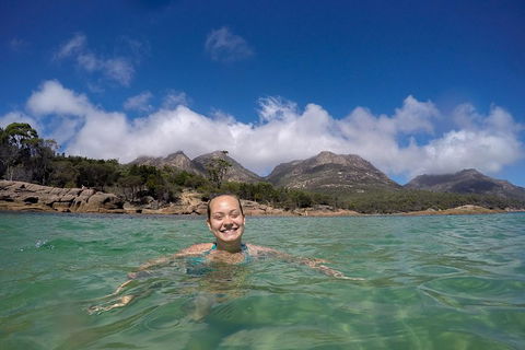 Active Day Tour One-Way From Launceston To Hobart Via Wineglass Bay - ACT Tourism 2