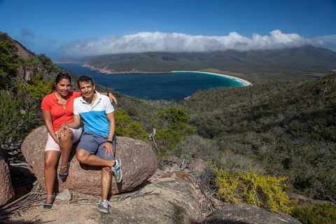 Active Day Tour One-Way From Launceston To Hobart Via Wineglass Bay - ACT Tourism 5