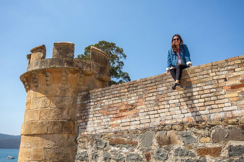 Historic Port Arthur Day Trip From Hobart Including Cliff-Top Walk To Waterfall Bay - ACT Tourism 1