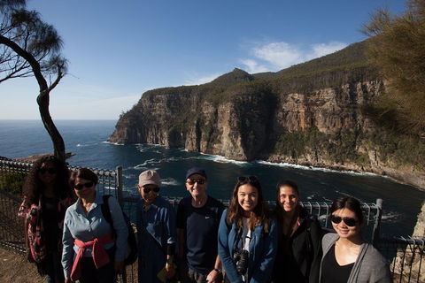 Historic Port Arthur Day Trip From Hobart Including Cliff-Top Walk To Waterfall Bay - ACT Tourism 3