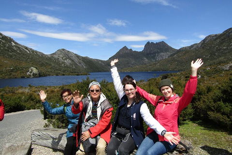 Cradle Mountain Active Day Trip From Launceston - ACT Tourism 0