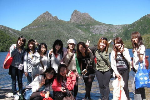 Cradle Mountain Active Day Trip From Launceston - ACT Tourism 1
