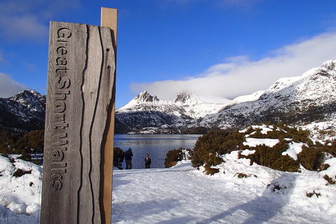 Cradle Mountain Active Day Trip From Launceston - ACT Tourism 3