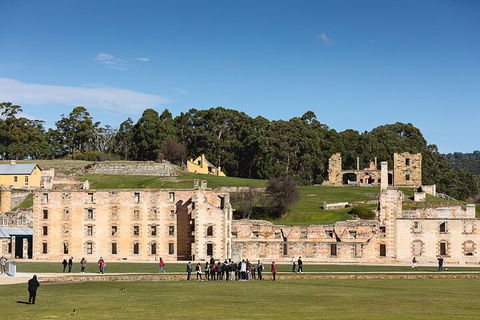 Grand Port Arthur With Guided Isle Of The Dead Tour - ACT Tourism 2