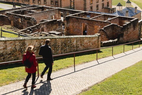 Grand Port Arthur With Guided Isle Of The Dead Tour - ACT Tourism 4