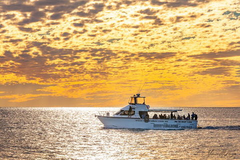 Kalbarri Sunset Coastal Cliff Cruise - ACT Tourism 1
