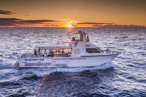 Kalbarri Sunset Coastal Cliff Cruise - ACT Tourism 2