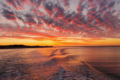 Kalbarri Sunset Coastal Cliff Cruise - ACT Tourism 5