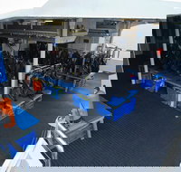 Silverswift Outer Great Barrier Reef Dive and Snorkel Cruise from Cairns - ACT Tourism