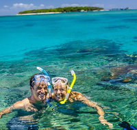 Green Island Day Trip Including Seawalker Helmet Dive COMBO - ACT Tourism