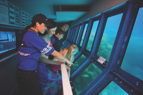 Great Barrier Reef Adventure From Cairns - ACT Tourism 0