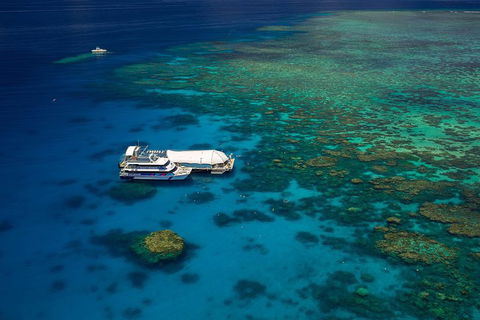Great Barrier Reef Adventure From Cairns - ACT Tourism 4