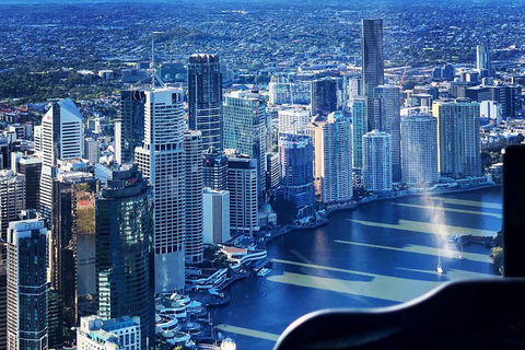 Private Brisbane City Helicopter Tour (Daytime Flight) - ACT Tourism 1