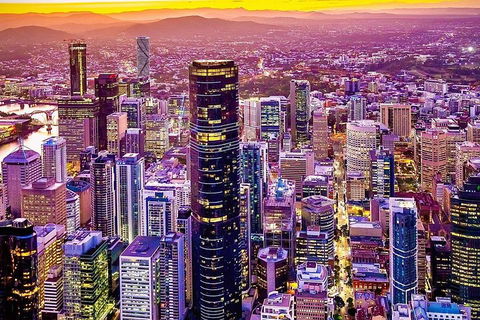 Private Brisbane City Helicopter Tour (Daytime Flight) - ACT Tourism 3
