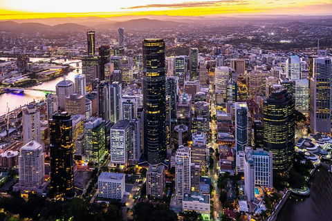 Private Brisbane City Helicopter Tour (Daytime Flight) - ACT Tourism 4