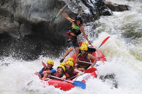 Barron Gorge National Park Half-Day White Water Rafting From Cairns Or Port Douglas - ACT Tourism 0