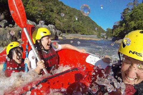 Barron Gorge National Park Half-Day White Water Rafting From Cairns Or Port Douglas - ACT Tourism 1