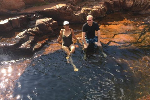 One Day Litchfield Park Adventures - ACT Tourism 0