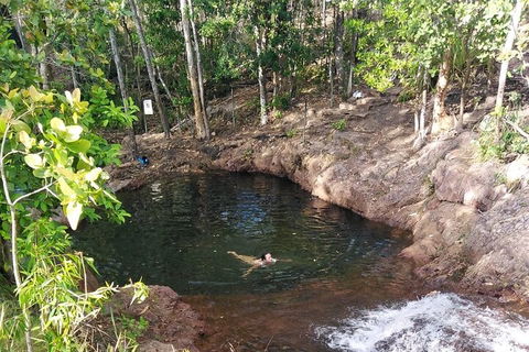 One Day Litchfield Park Adventures - ACT Tourism 2