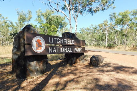 Litchfield Park Adventures And Jumping Crocodile Cruise + Butterfly Farm - ACT Tourism 0