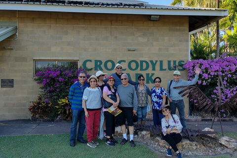 Litchfield Park Adventures And Jumping Crocodile Cruise + Butterfly Farm - ACT Tourism 2