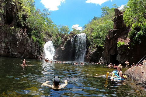 Litchfield Park Adventures And Jumping Crocodile Cruise + Butterfly Farm - ACT Tourism 3