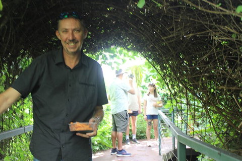 Jumping Crocodile Cruise And Berry Springs Nature Park - ACT Tourism 1