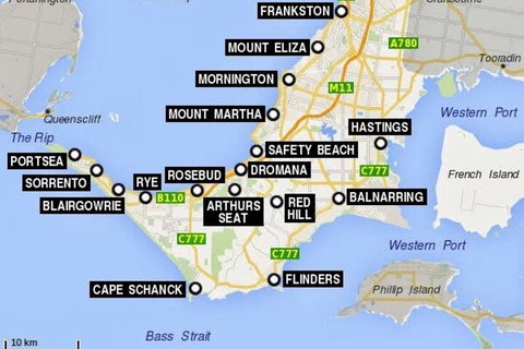 Mornington Peninsula Sightseeing Tour For 2-6 Guests. - ACT Tourism 4