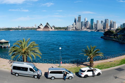 Small Group Essential Sydney Tour Including Lunch - ACT Tourism 3