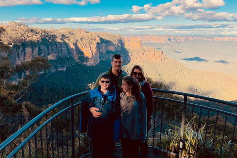 Small Group Blue Mountains Day Tour From Sydney - ACT Tourism 4
