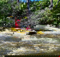 Yarra River Half-Day Rafting Experience - ACT Tourism