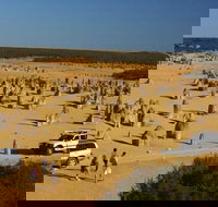 1-Day Pinnacles and Yanchep Tour from Perth including Fish and Chips Lunch - ACT Tourism