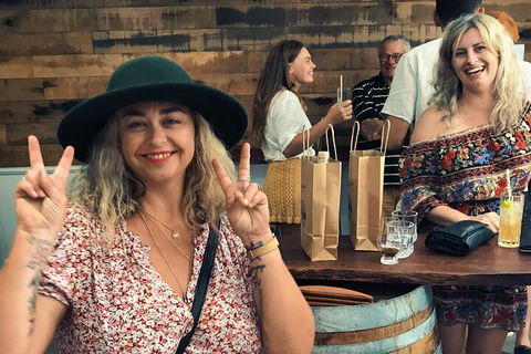 Beer Barons And Spirit Lords Half-Day Tour In Byron With Lunch - ACT Tourism 1