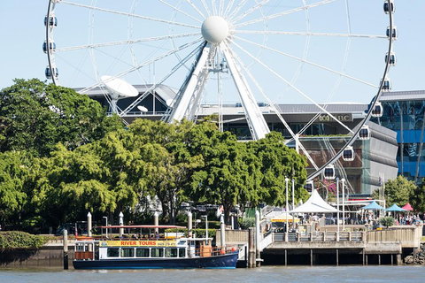 90min Brisbane River Cruise/Tour - ACT Tourism 2
