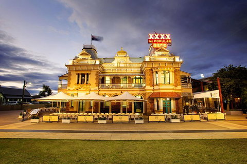 Cruise To Lunch Package - ACT Tourism 2