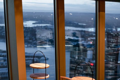 Skyfeast At Sydney Tower - ACT Tourism 1