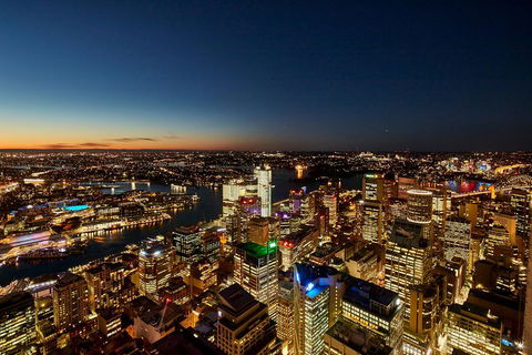 Skyfeast At Sydney Tower - ACT Tourism 2