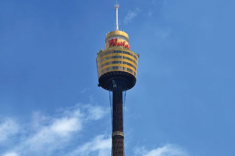 Skyfeast At Sydney Tower - ACT Tourism 3