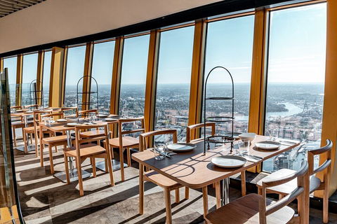 Skyfeast At Sydney Tower - ACT Tourism 4