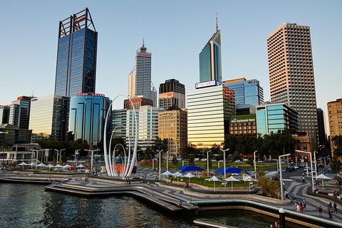 Wonderful Perth Self-Guided Audio Tour - ACT Tourism 0