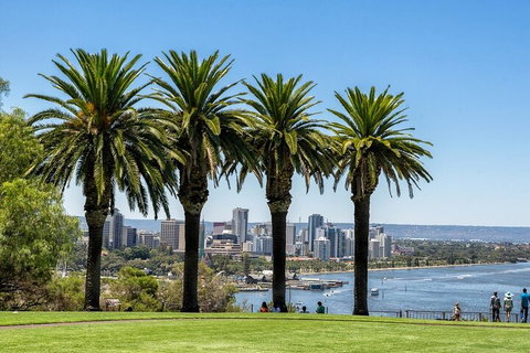 Wonderful Perth Self-Guided Audio Tour - ACT Tourism 1