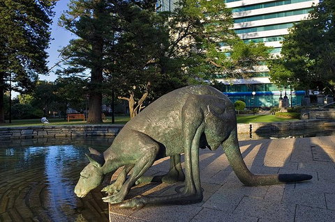 Wonderful Perth Self-Guided Audio Tour - ACT Tourism 3