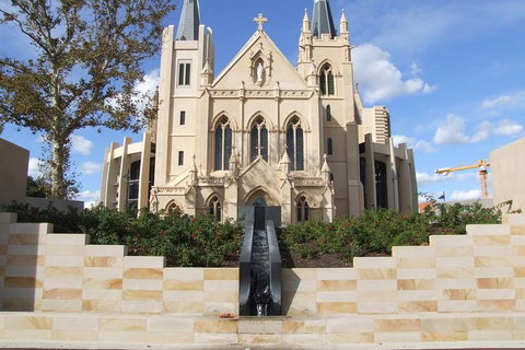 Wonderful Perth Self-Guided Audio Tour - ACT Tourism 5