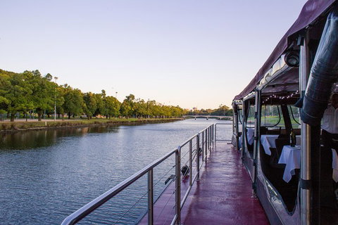 Spirit Of Melbourne Dinner Cruise - ACT Tourism 0