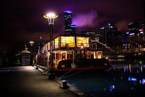 Spirit Of Melbourne Dinner Cruise - ACT Tourism 1