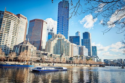 Port Of Melbourne And Docklands Sightseeing Cruise - ACT Tourism 0