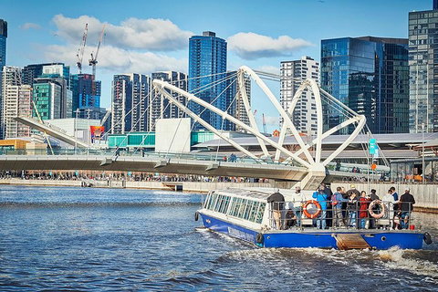 Port Of Melbourne And Docklands Sightseeing Cruise - ACT Tourism 2