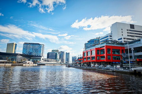 Port Of Melbourne And Docklands Sightseeing Cruise - ACT Tourism 3